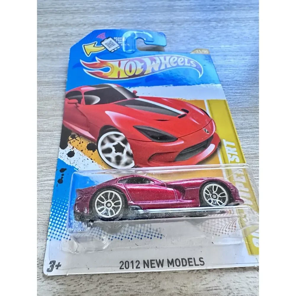 Hot Wheels 2012 hot